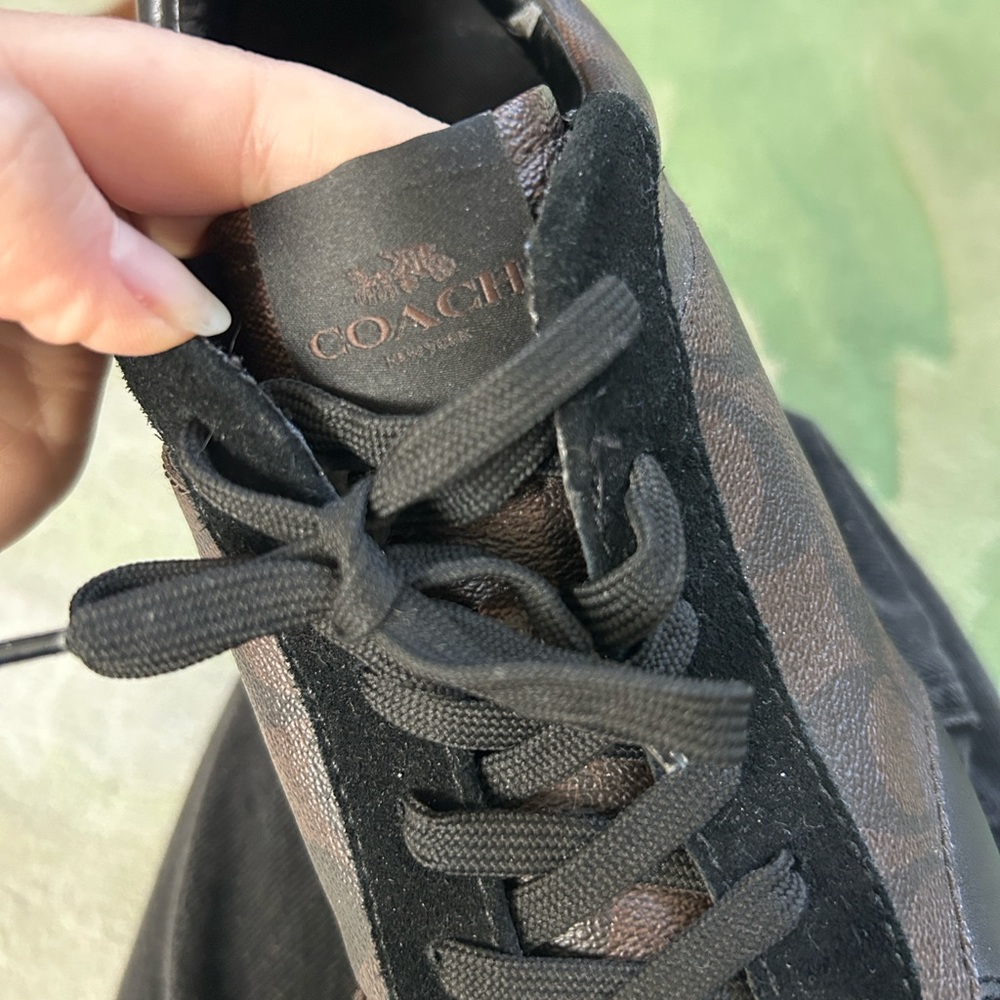 Coach Rebecca Trainers Size 41 (11) - Picture 2 of 10